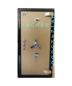 گاوصندوق گنج بان مدل 750 تک درب