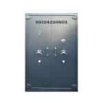 گاوصندوق پودپانزر کمد بایگانی گنجینه