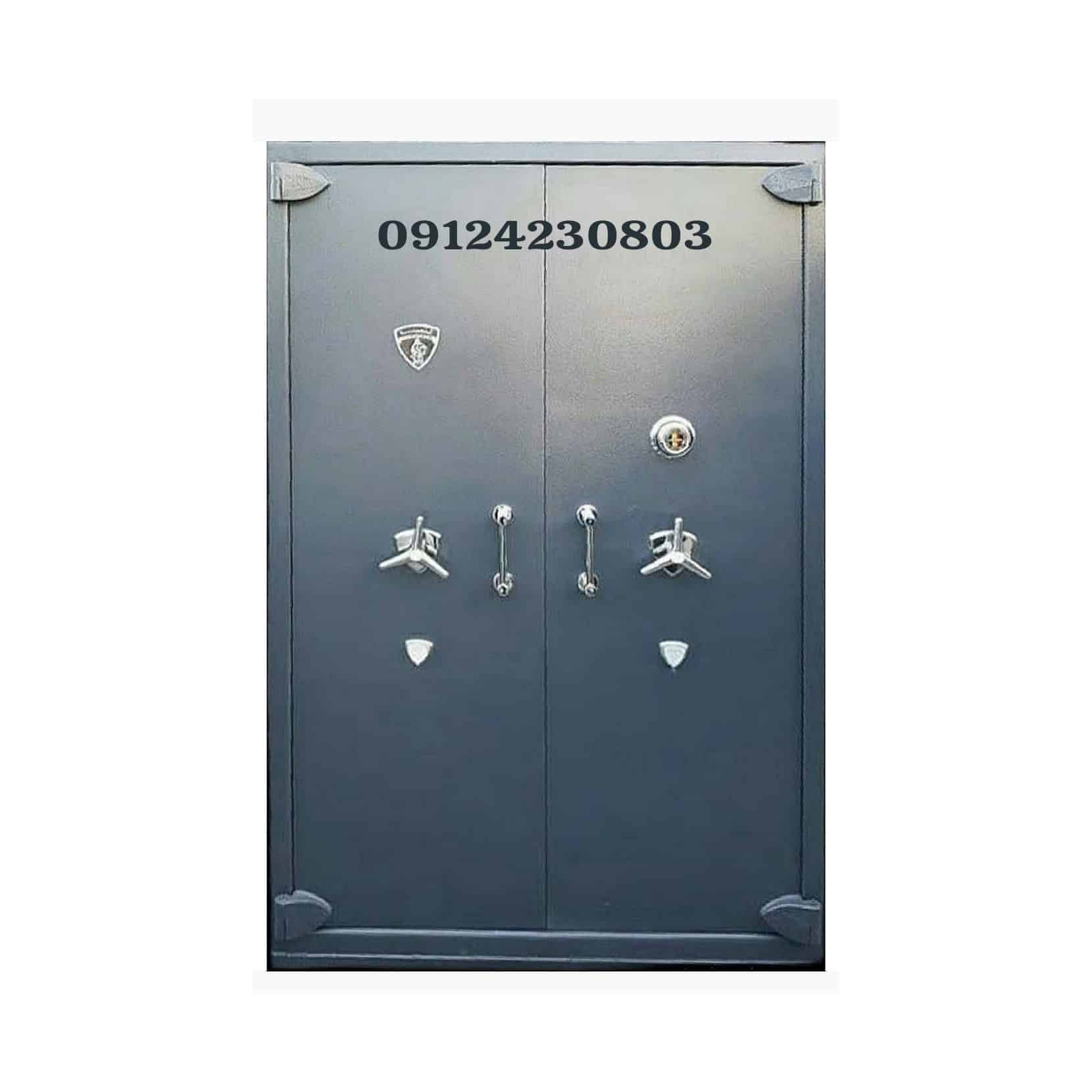 گاوصندوق پودپانزر کمد بایگانی گنجینه