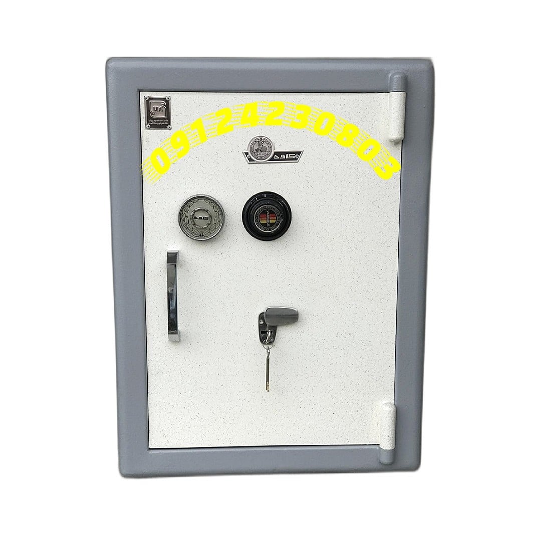 گاوصندوق کاوه رمزدار مدل 550KR
