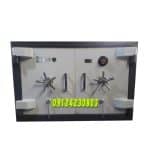 گاوصندوق زیر ویترینی گنجینه