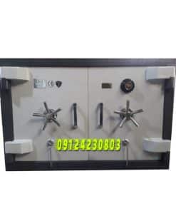 گاوصندوق زیر ویترینی گنجینه