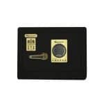 گاوصندوق کوچک گنجبان کلاسیک مدل FAS-500W