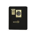 گاوصندوق بزرگ گنجبان کلاسیک مدل FAS-500W