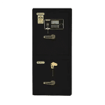 گاوصندوق گنجبان کلاسیک مدل FAS-1000D