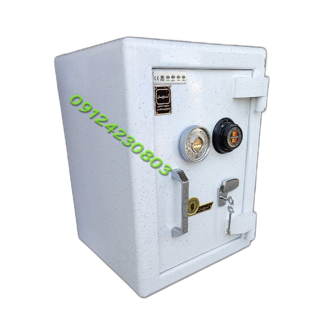 گاوصندوق گنجبان مدل 350KR ضد سرقت گاوصندوق گنجبان مدل 350KR ضد سرقت