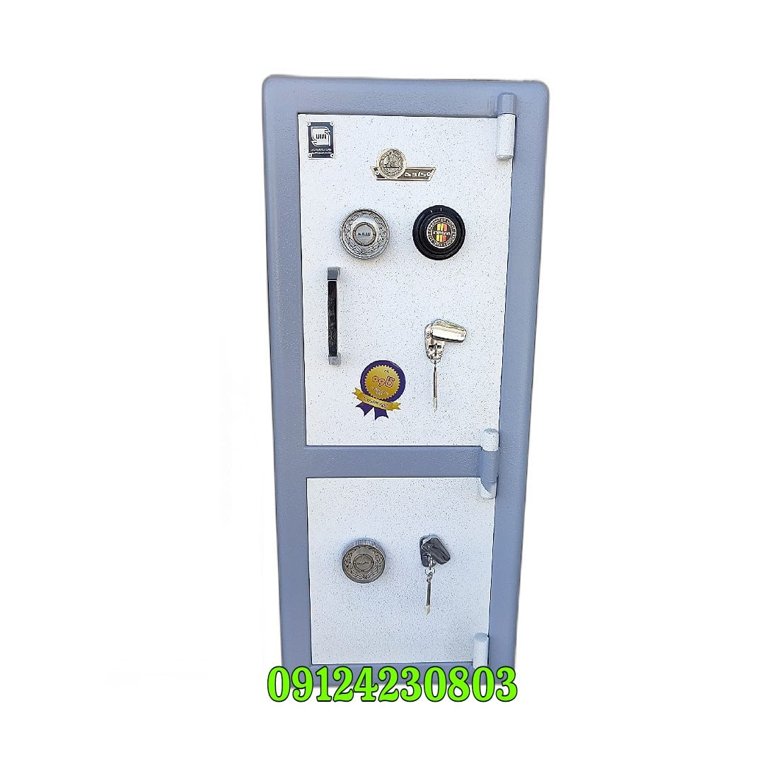 گاوصندوق کاوه مدل 550KR دو طبقه