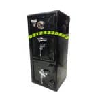 گاوصندوق گنجبان مدل 350KR ضد سرقت