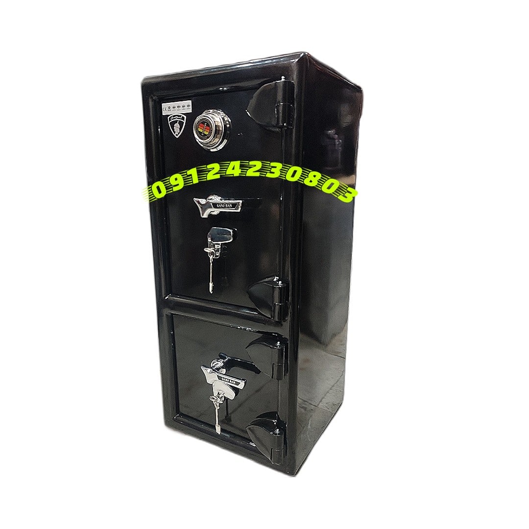 گاوصندوق گنجبان مدل 350KR ضد سرقت گاوصندوق گنجبان مدل 350KR ضد سرقت