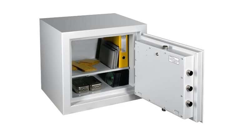 گاوصندوق کوچک