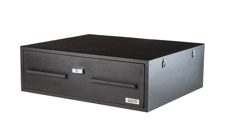 گاوصندوق کوچک